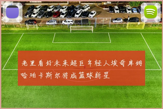老里看好未来超巨年轻人埃奇库姆哈珀卡斯尔将成篮球新星